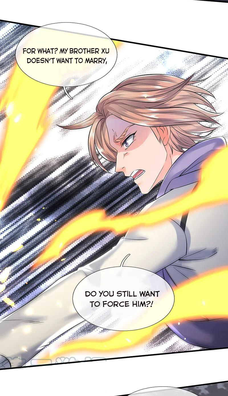 Wan Gu Shen Wang chapter 174 - page 5