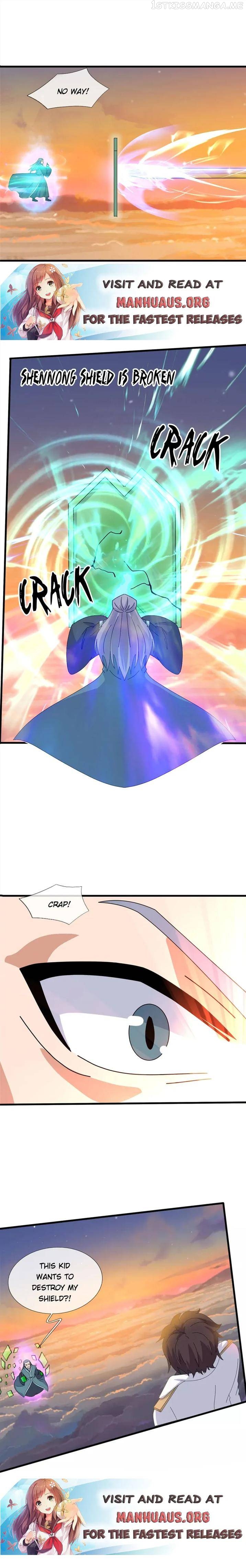 Wan Gu Shen Wang Chapter 375 - page 4