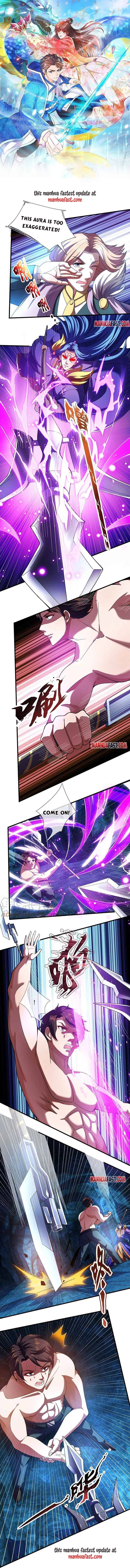 Wan Gu Shen Wang chapter 284 - page 1