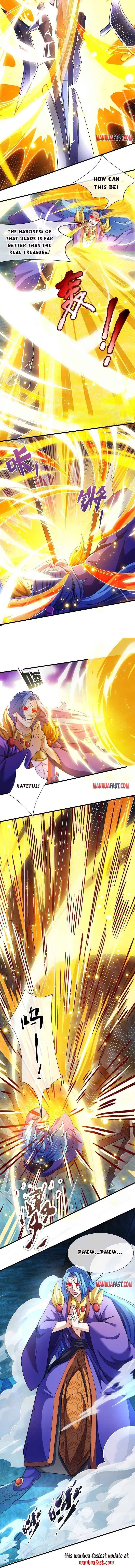 Wan Gu Shen Wang chapter 284 - page 3