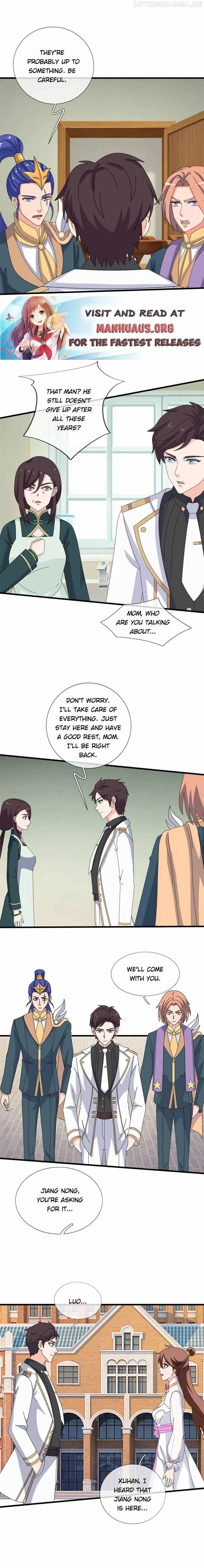 Wan Gu Shen Wang Chapter 373 - page 4