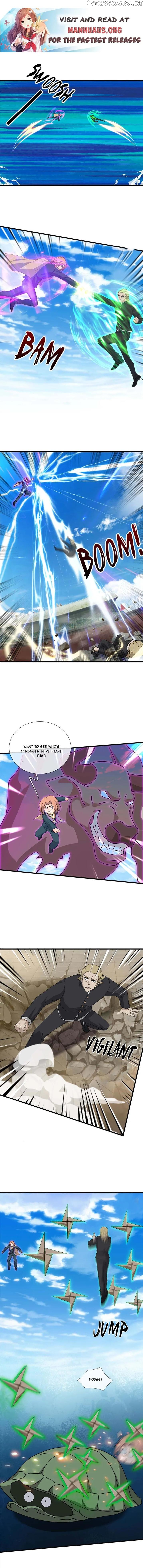 Wan Gu Shen Wang Chapter 388 - page 1