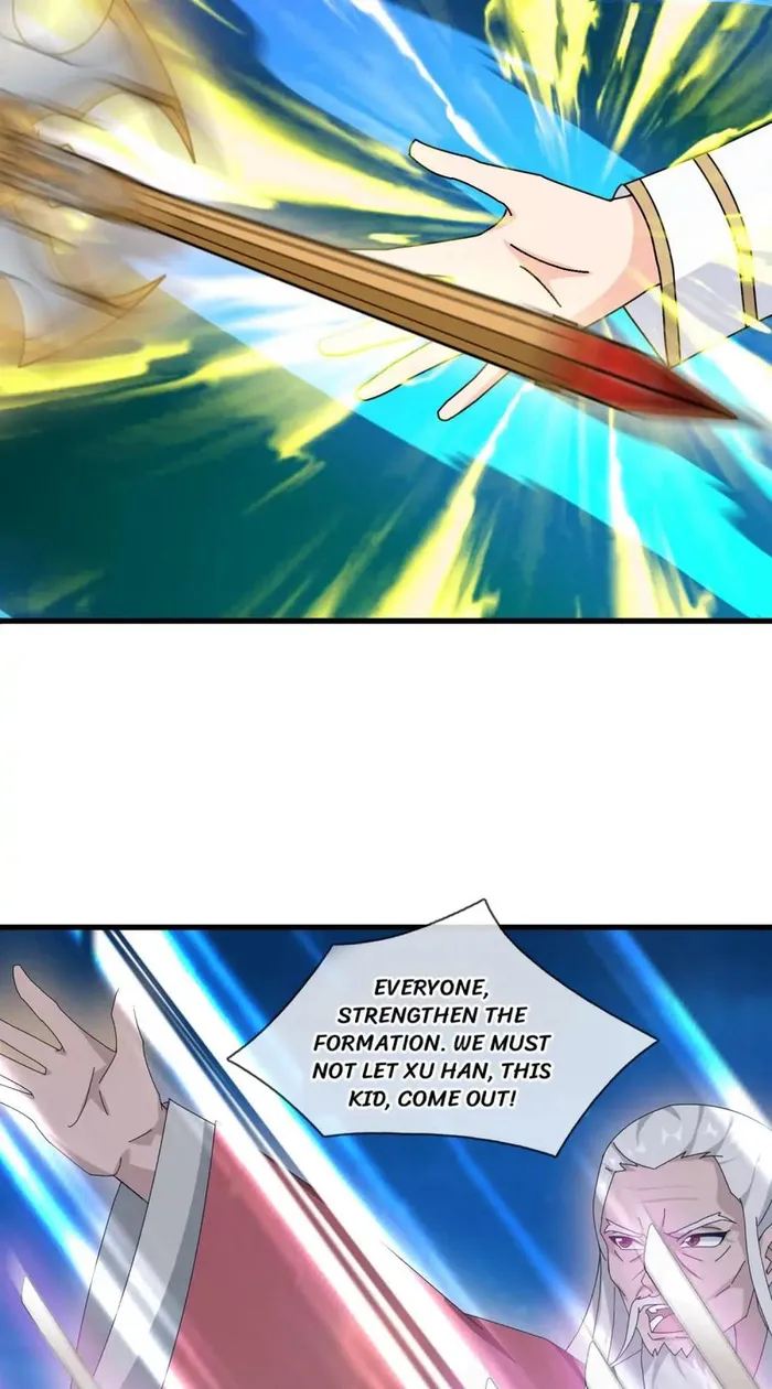 Wan Gu Shen Wang Chapter 410 - page 6