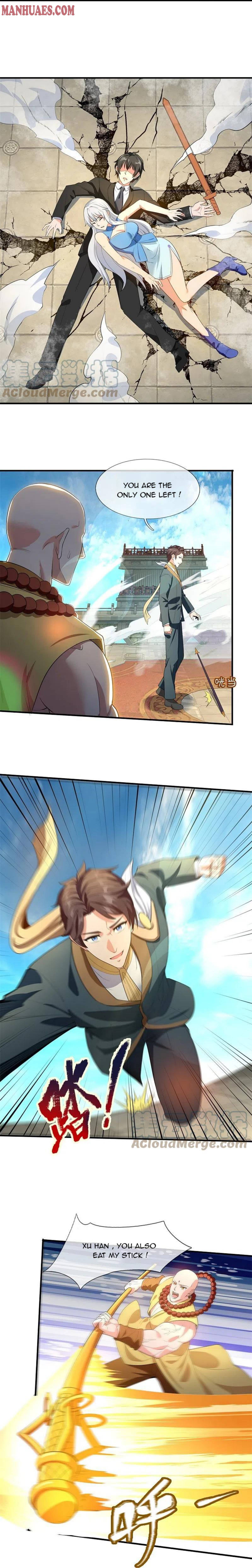 Wan Gu Shen Wang Chapter 308 - page 6