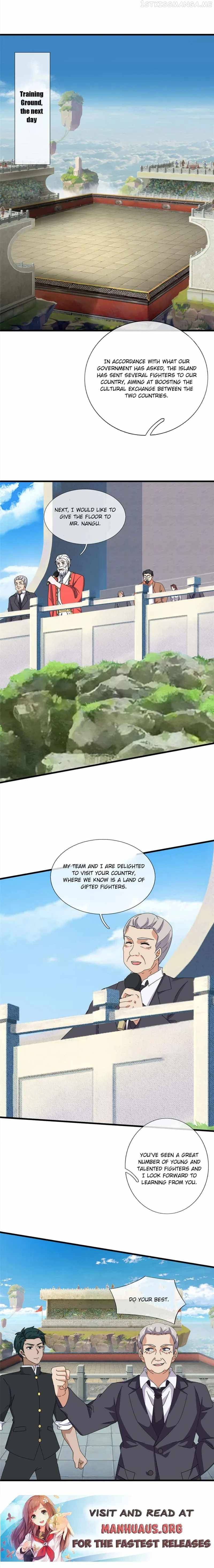 Wan Gu Shen Wang Chapter 387 - page 3