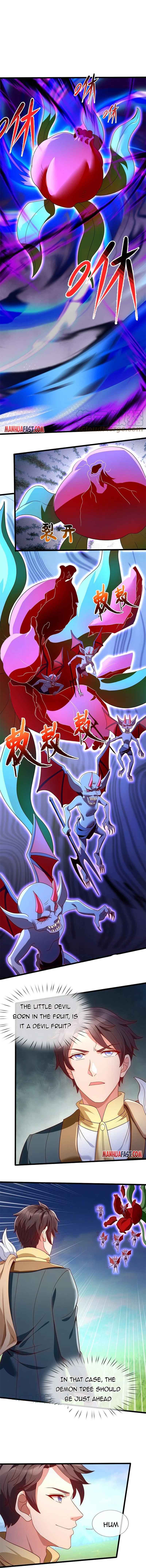 Wan Gu Shen Wang chapter 334 - page 3