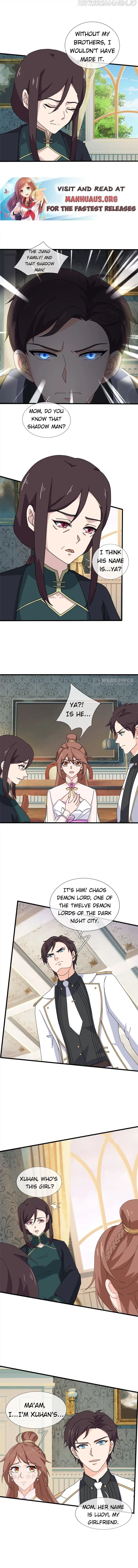 Wan Gu Shen Wang Chapter 370 - page 2