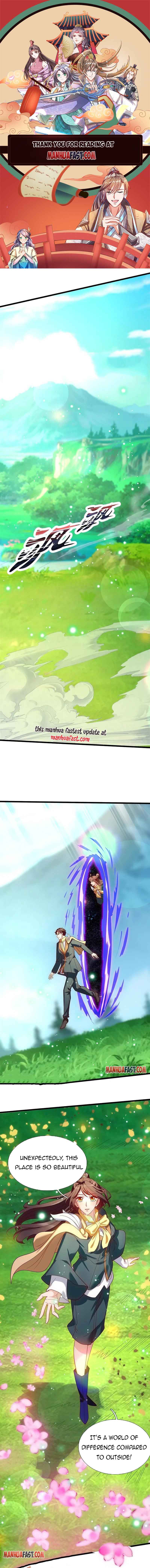 Wan Gu Shen Wang chapter 333 - page 1