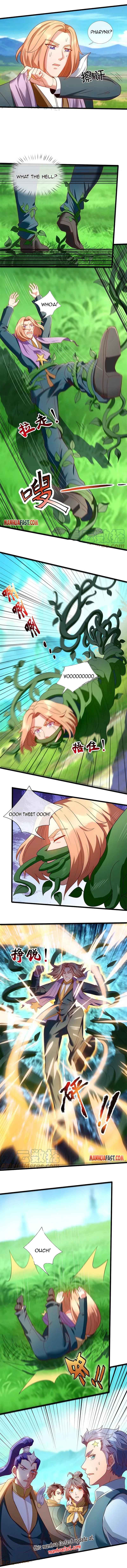 Wan Gu Shen Wang chapter 333 - page 4