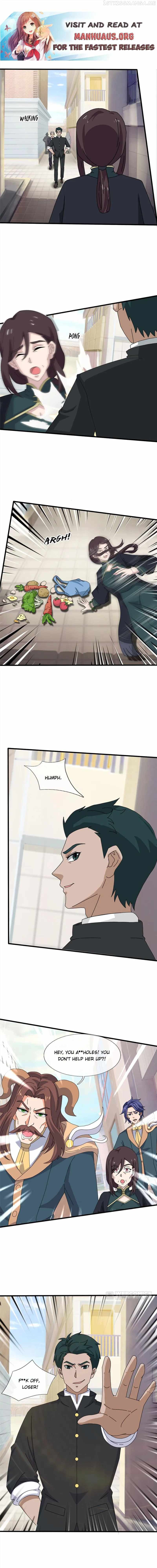 Wan Gu Shen Wang Chapter 385 - page 2
