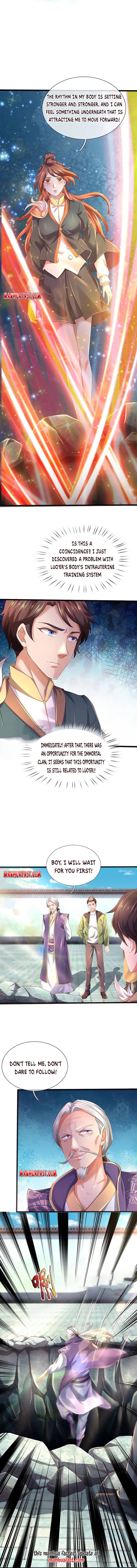 Wan Gu Shen Wang chapter 270 - page 2