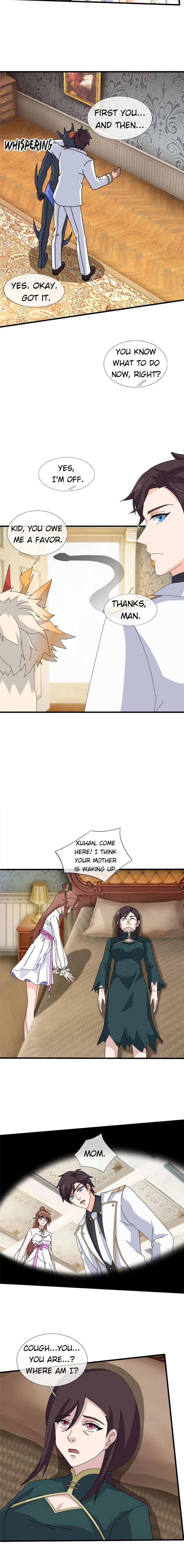 Wan Gu Shen Wang Chapter 368 - page 4