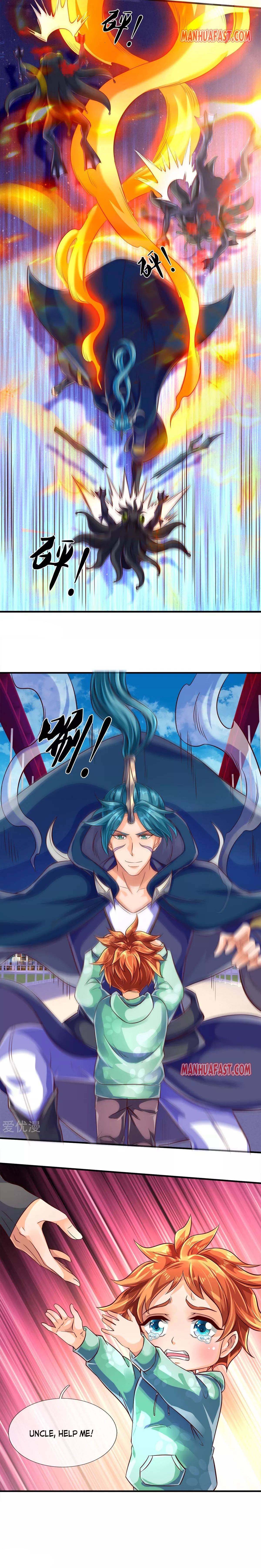 Wan Gu Shen Wang chapter 232 - page 6