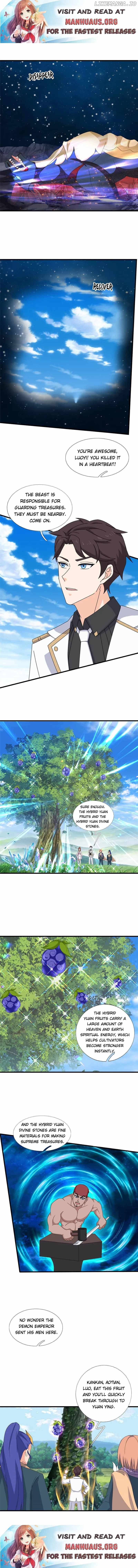 Wan Gu Shen Wang Chapter 384 - page 1