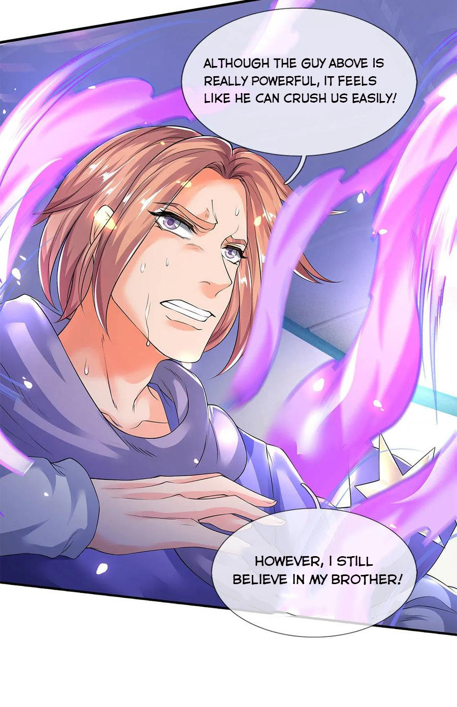 Wan Gu Shen Wang chapter 198 - page 13