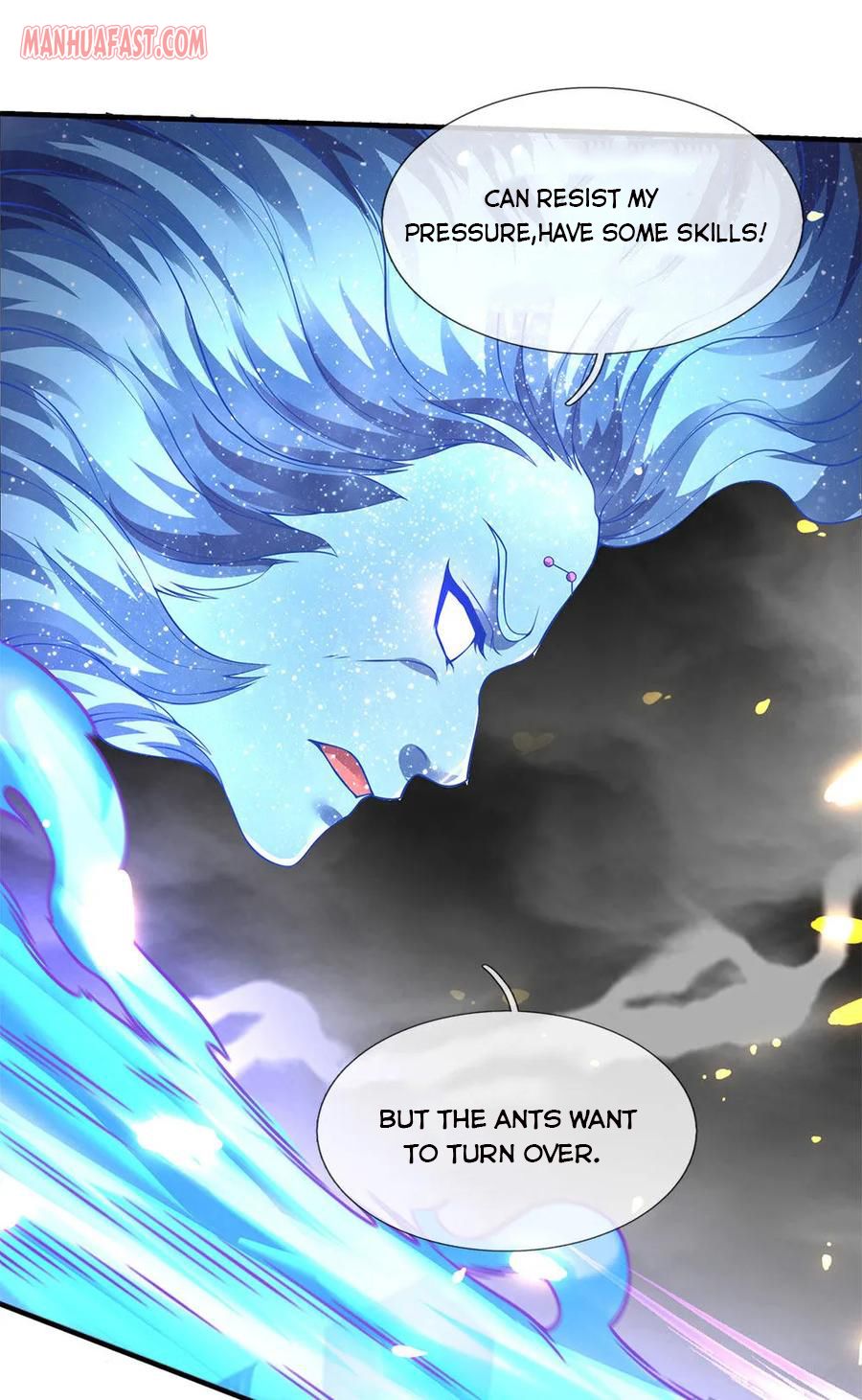Wan Gu Shen Wang chapter 198 - page 28