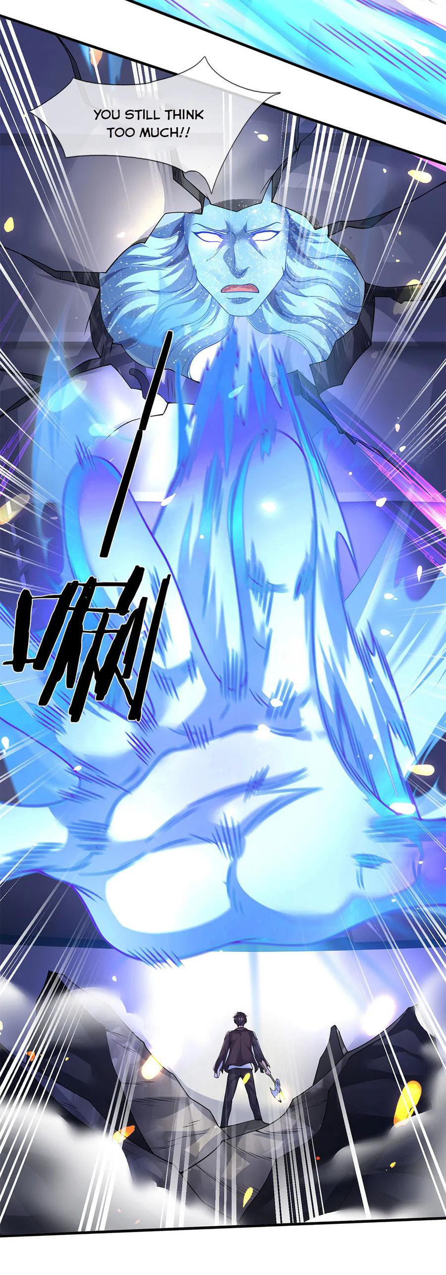 Wan Gu Shen Wang chapter 198 - page 29