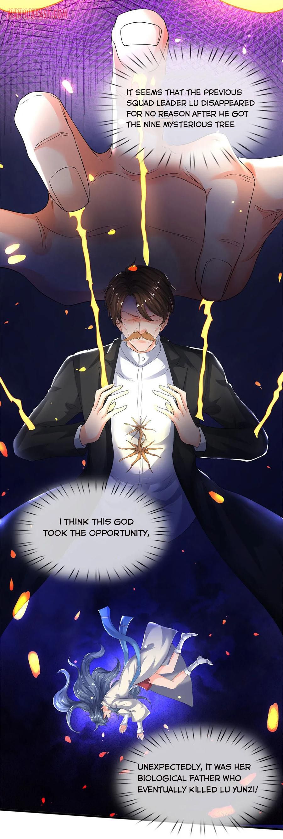 Wan Gu Shen Wang chapter 198 - page 7