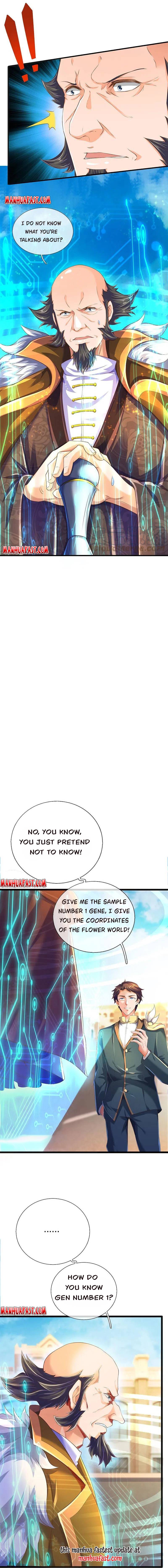 Wan Gu Shen Wang chapter 261 - page 3