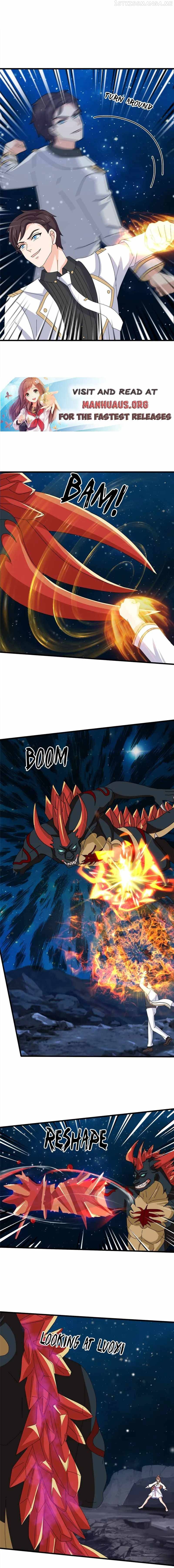 Wan Gu Shen Wang Chapter 383 - page 2
