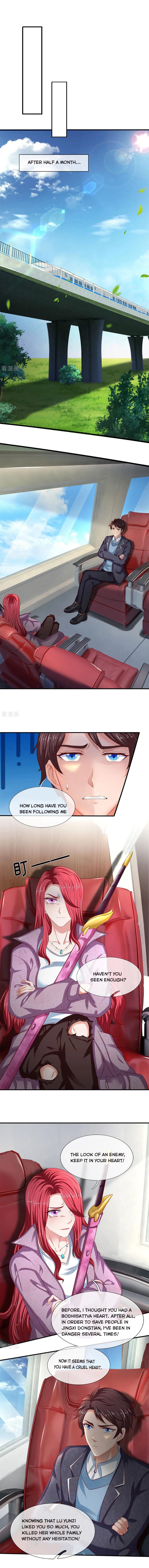 Wan Gu Shen Wang chapter 202 - page 5