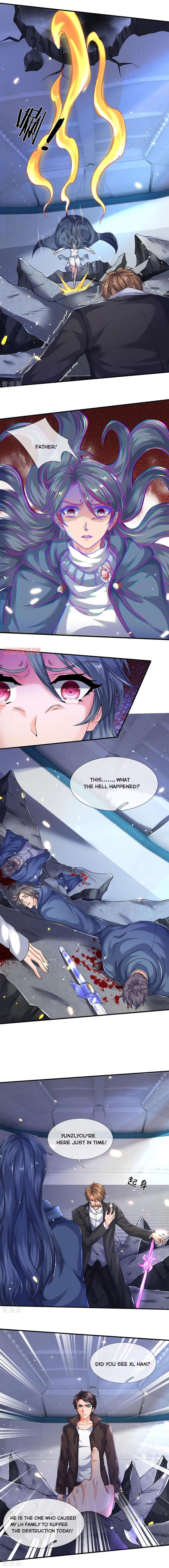 Wan Gu Shen Wang chapter 201 - page 2