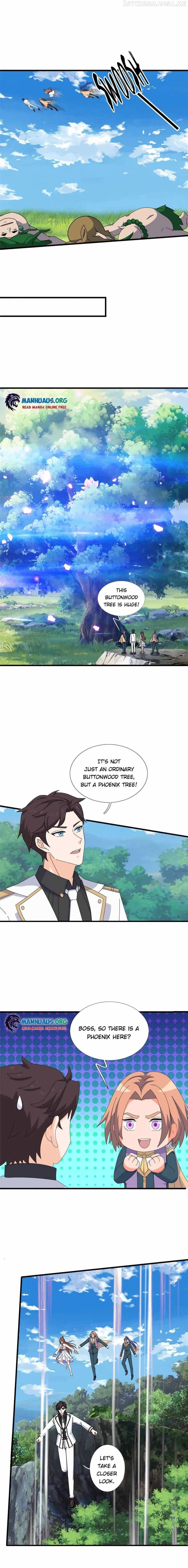 Wan Gu Shen Wang Chapter 381 - page 2