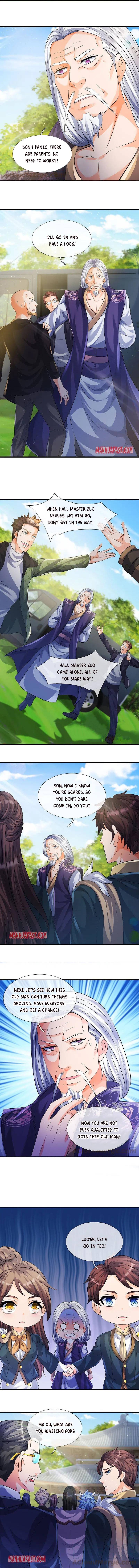 Wan Gu Shen Wang chapter 269 - page 2