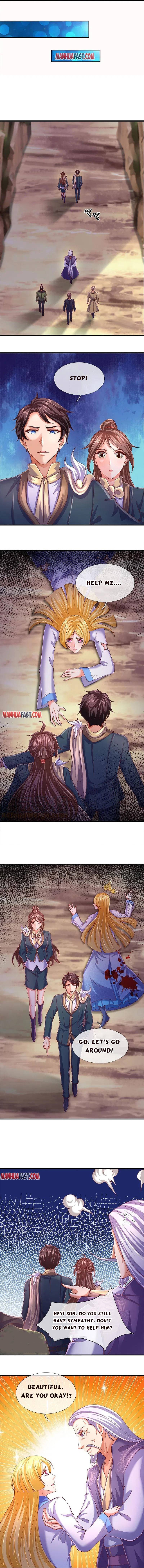 Wan Gu Shen Wang chapter 271 - page 2