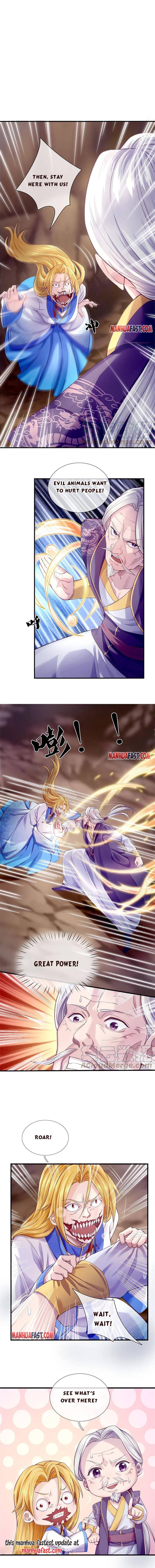 Wan Gu Shen Wang chapter 272 - page 2