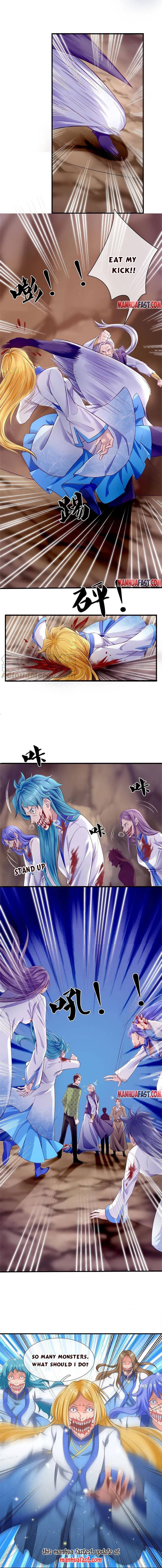 Wan Gu Shen Wang chapter 272 - page 3