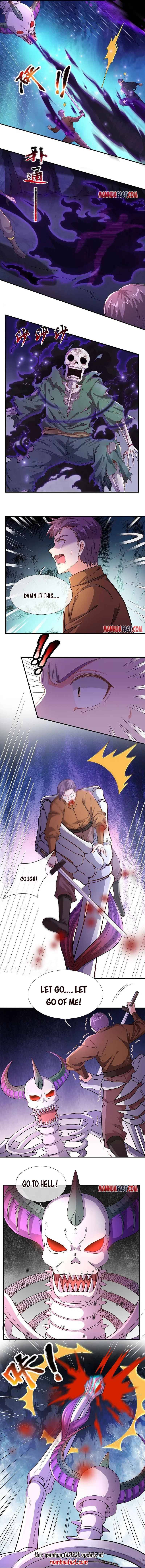 Wan Gu Shen Wang chapter 276 - page 3