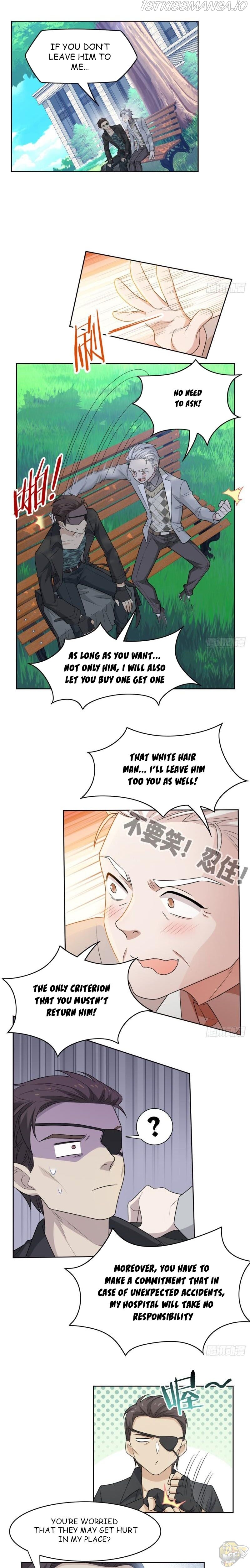 The Strong Man From The Mental Hospital Chapter 27 - page 1