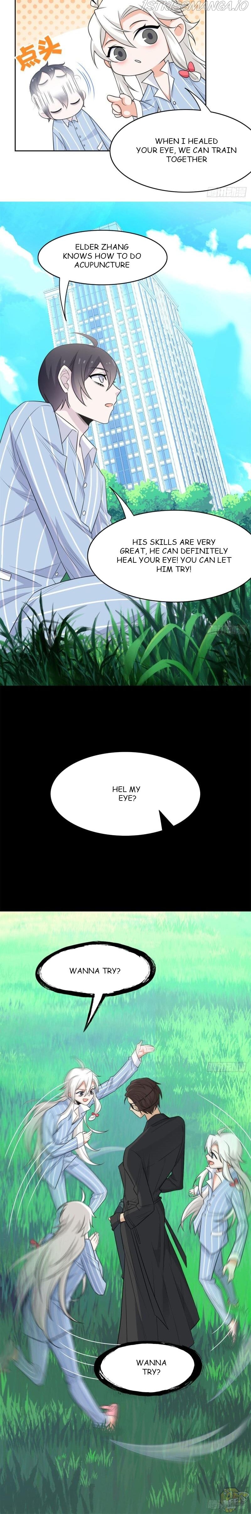The Strong Man From The Mental Hospital Chapter 27 - page 10