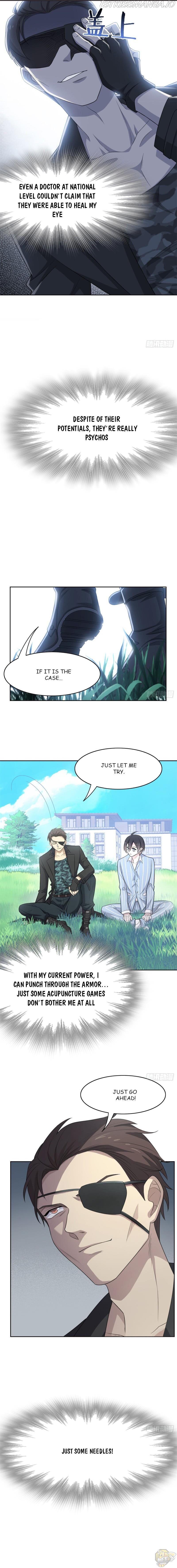 The Strong Man From The Mental Hospital Chapter 27 - page 11