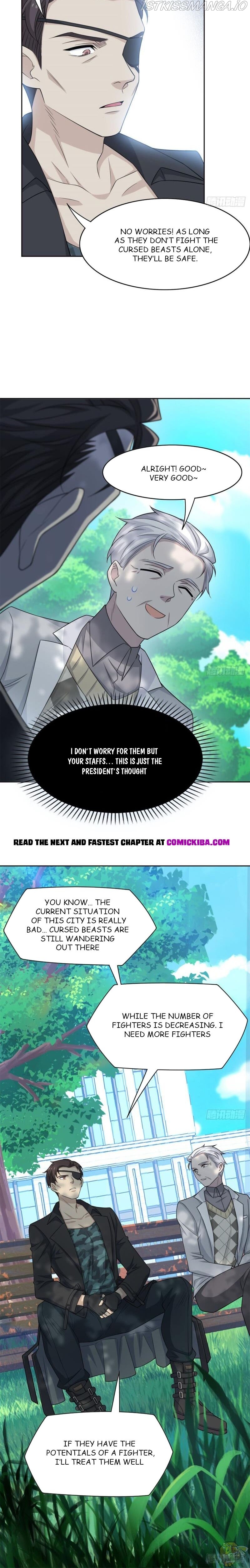 The Strong Man From The Mental Hospital Chapter 27 - page 2