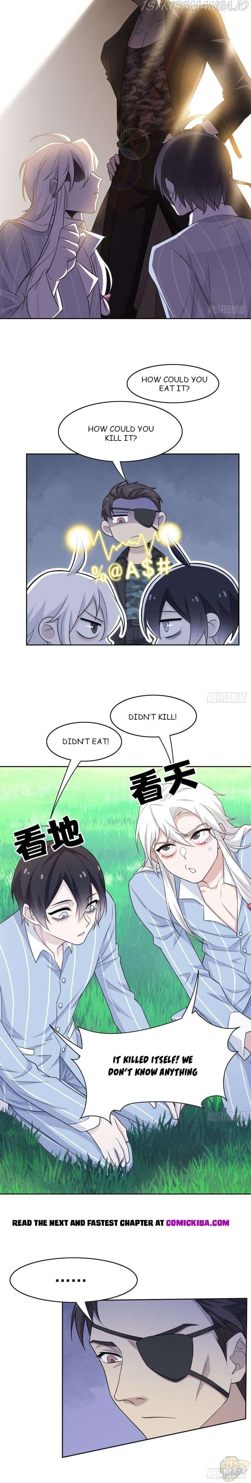 The Strong Man From The Mental Hospital Chapter 27 - page 6