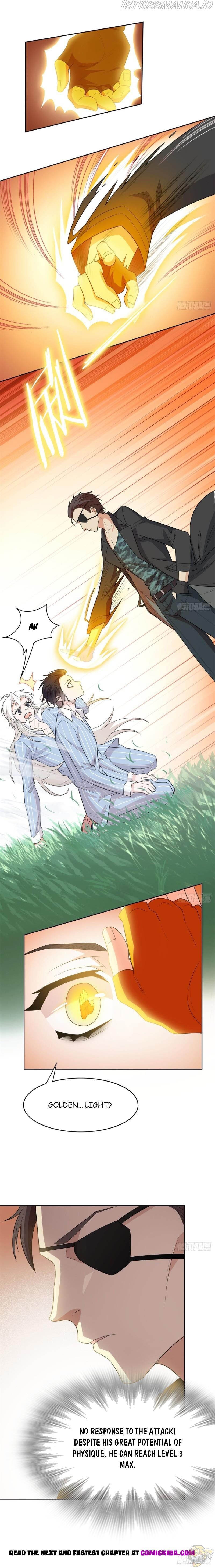 The Strong Man From The Mental Hospital Chapter 27 - page 7