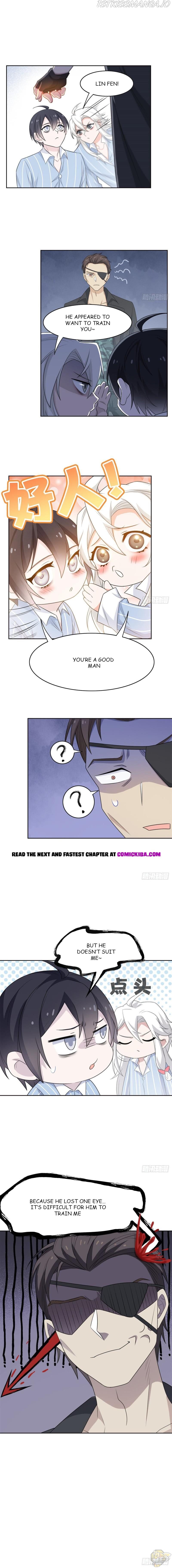 The Strong Man From The Mental Hospital Chapter 27 - page 8