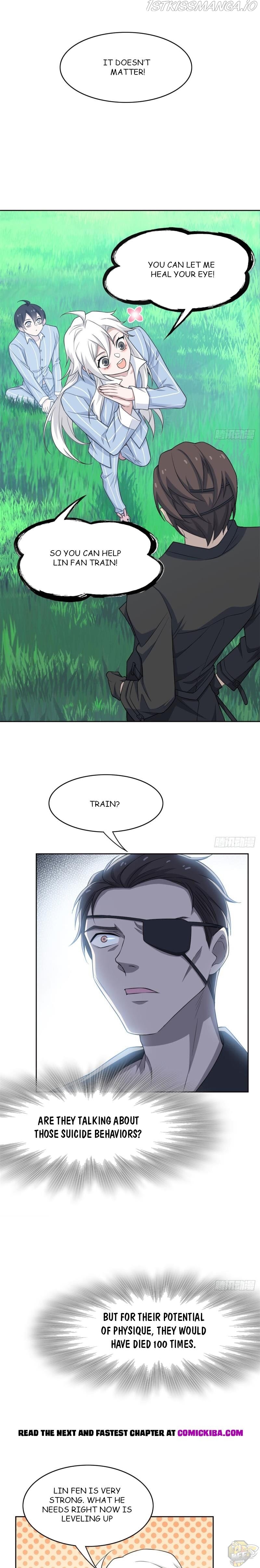 The Strong Man From The Mental Hospital Chapter 27 - page 9