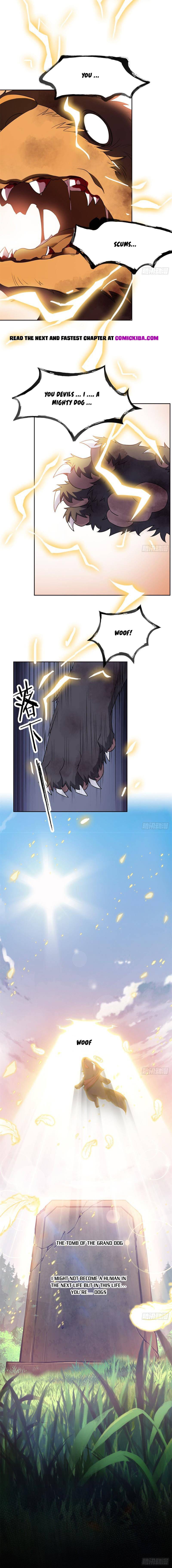 The Strong Man From The Mental Hospital chapter 24 - page 3
