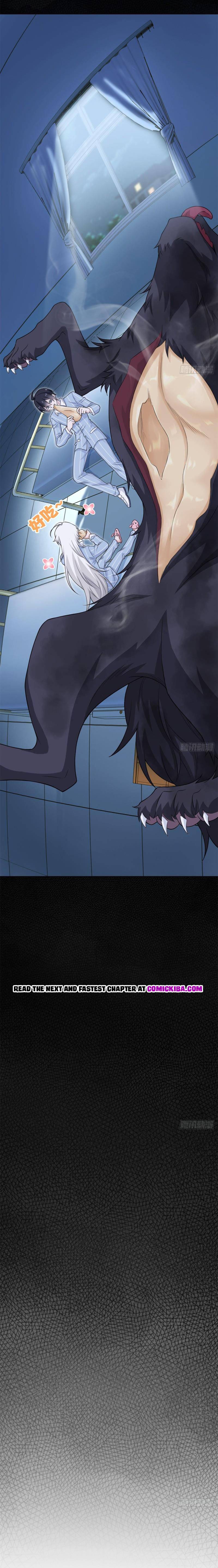 The Strong Man From The Mental Hospital chapter 24 - page 5
