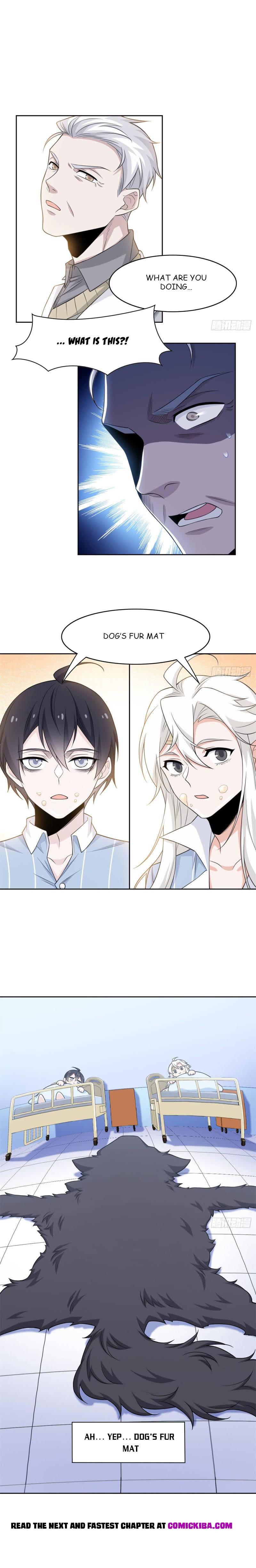The Strong Man From The Mental Hospital chapter 24 - page 9