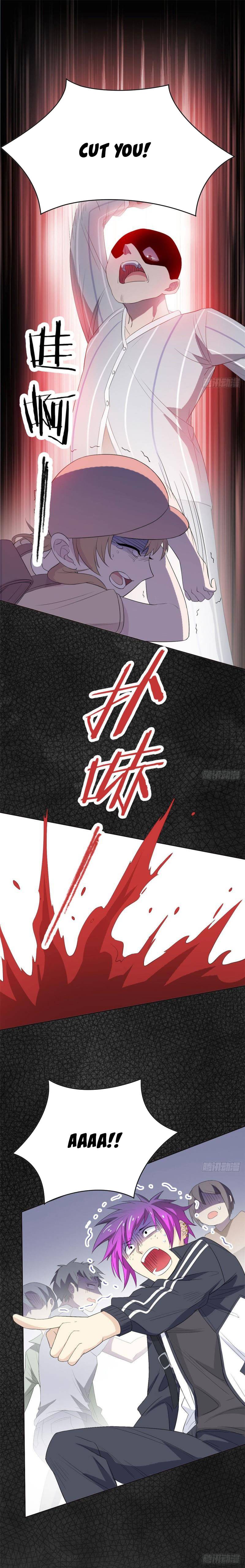 The Strong Man From The Mental Hospital chapter 8 - page 6