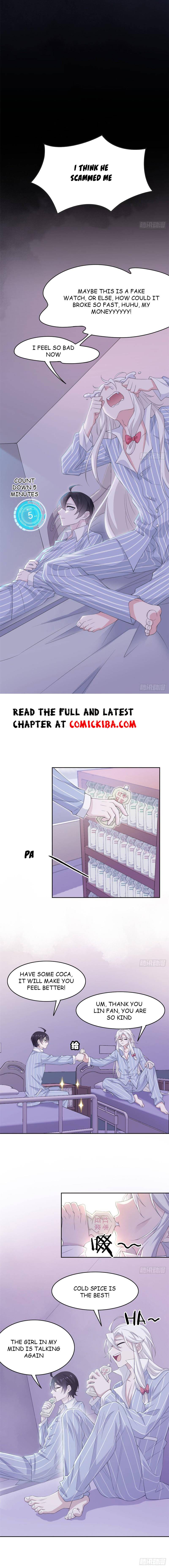 The Strong Man From The Mental Hospital chapter 7 - page 3