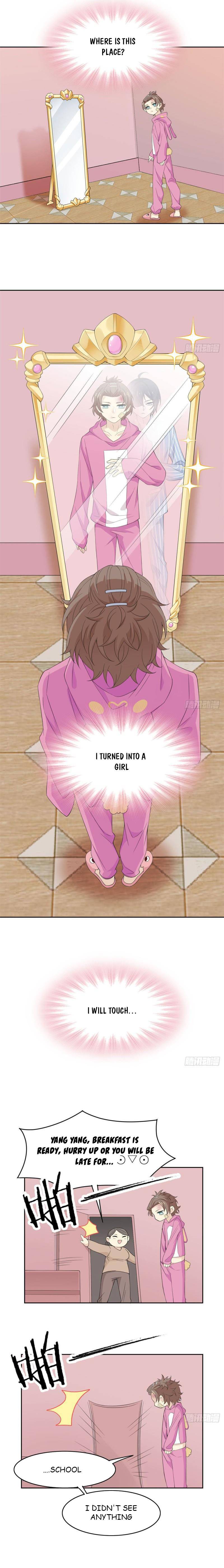 The Strong Man From The Mental Hospital chapter 7 - page 6