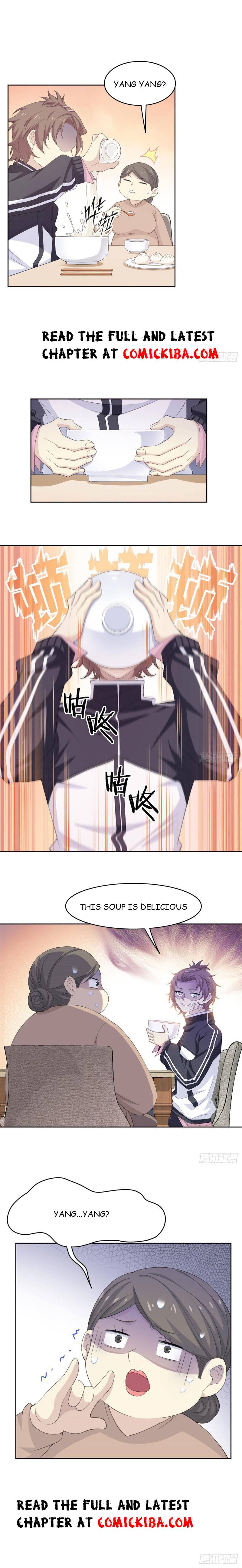 The Strong Man From The Mental Hospital chapter 7 - page 8