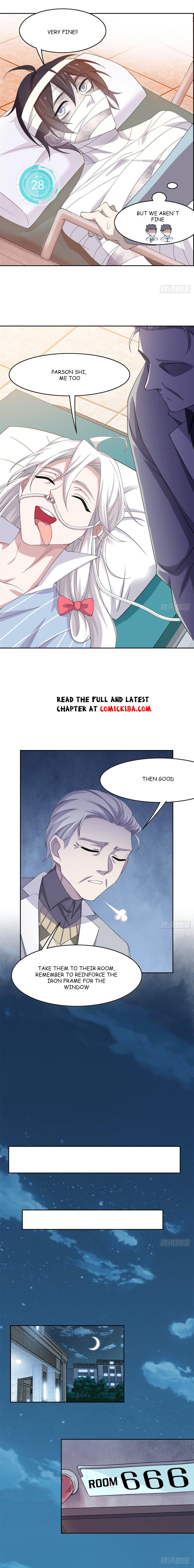 The Strong Man From The Mental Hospital chapter 4 - page 6