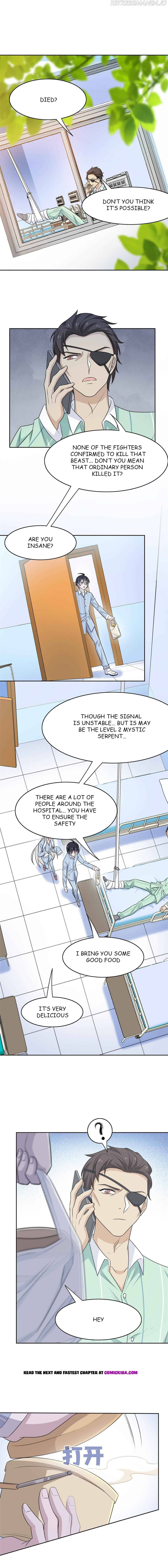 The Strong Man From The Mental Hospital chapter 33 - page 7