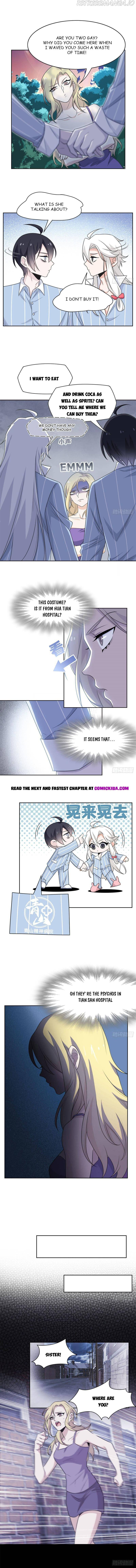The Strong Man From The Mental Hospital chapter 32 - page 3